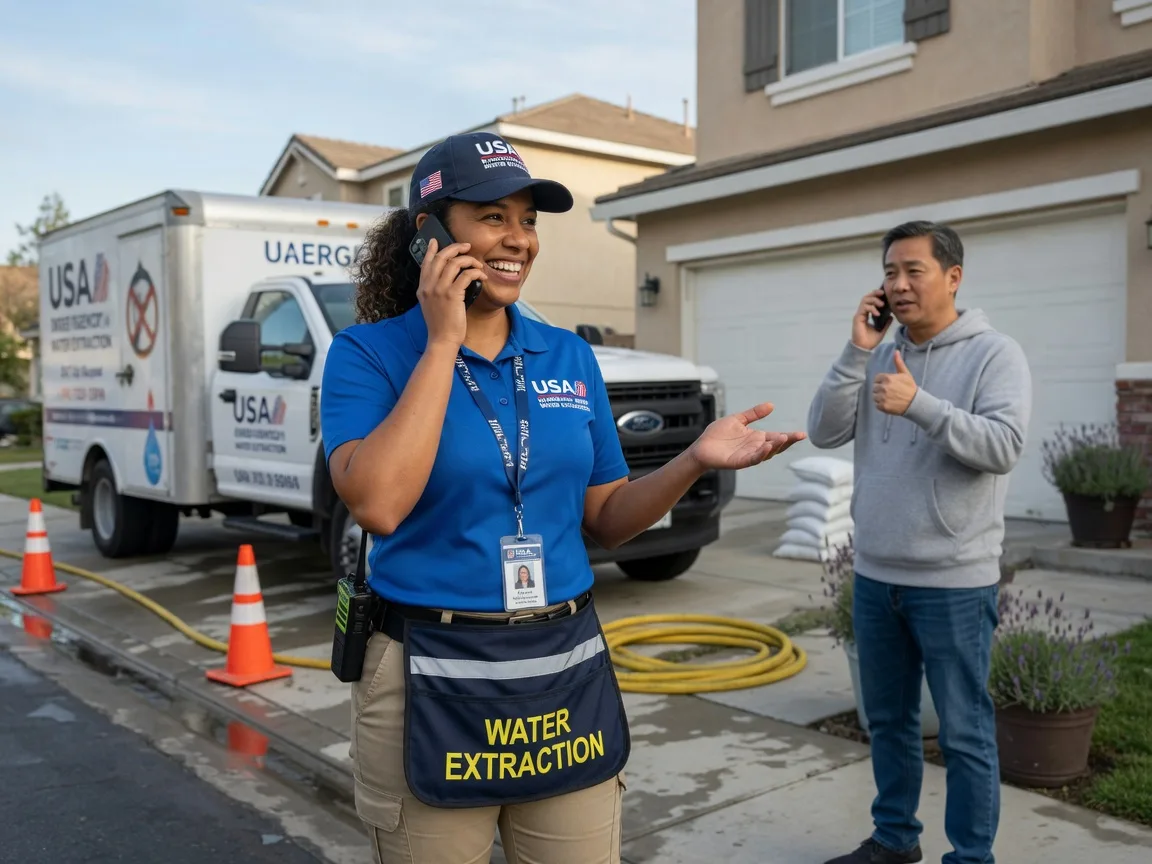 Emergency Water Removal Rouseville, PA FAQs